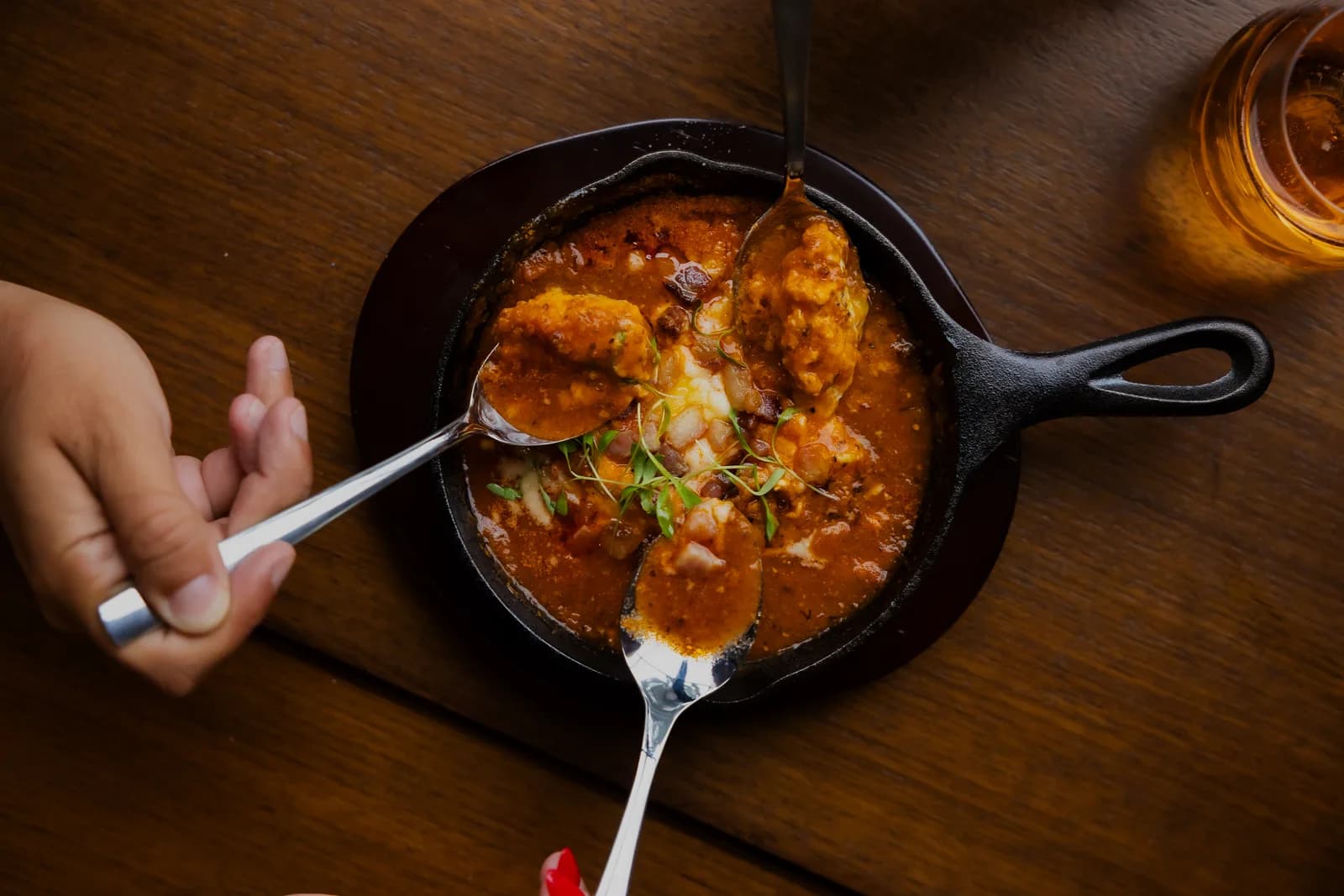 A savory breakfast dish at Cotidiano Wynwood